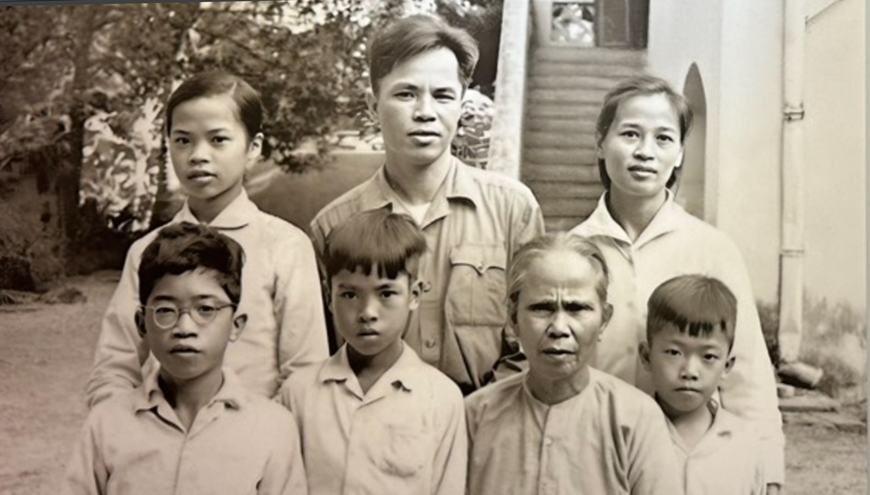 Hai người phụ nữ đặc biệt trong cuộc đời của Đại tướng Đoàn Khuê